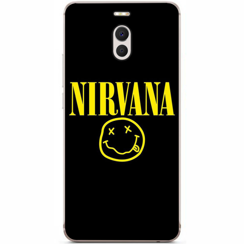 Чехол Uprint Meizu M6 Note NIRVANA