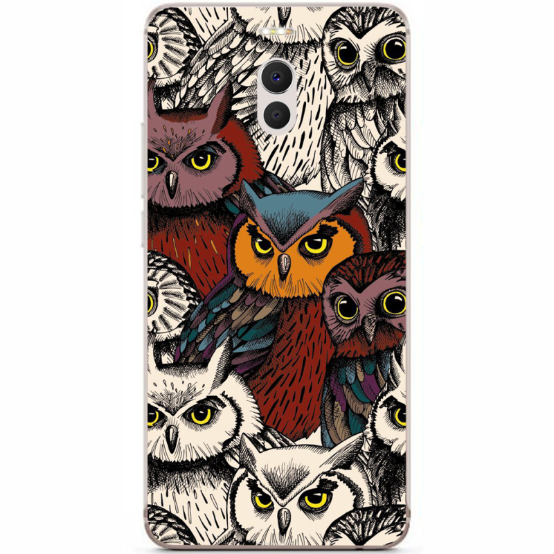 Чехол Uprint Meizu M6 Note 