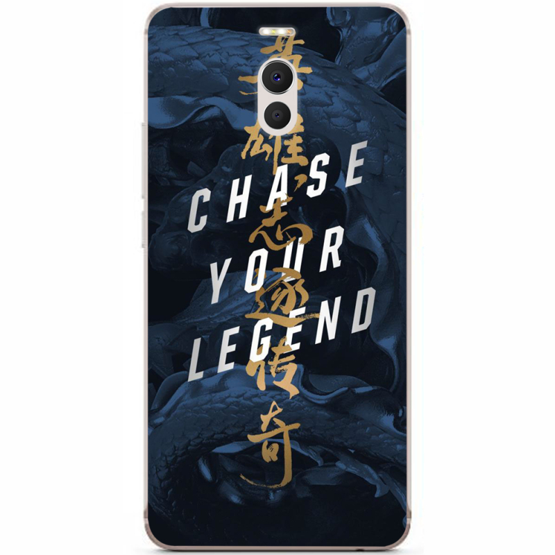 Чехол Uprint Meizu M6 Note 