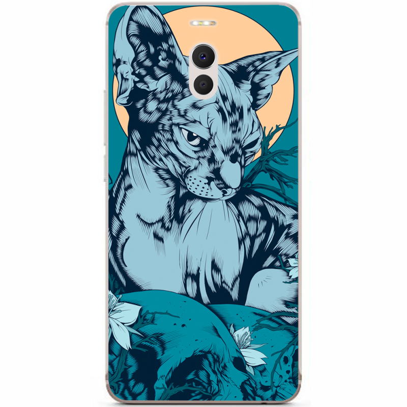 Чехол Uprint Meizu M6 Note 