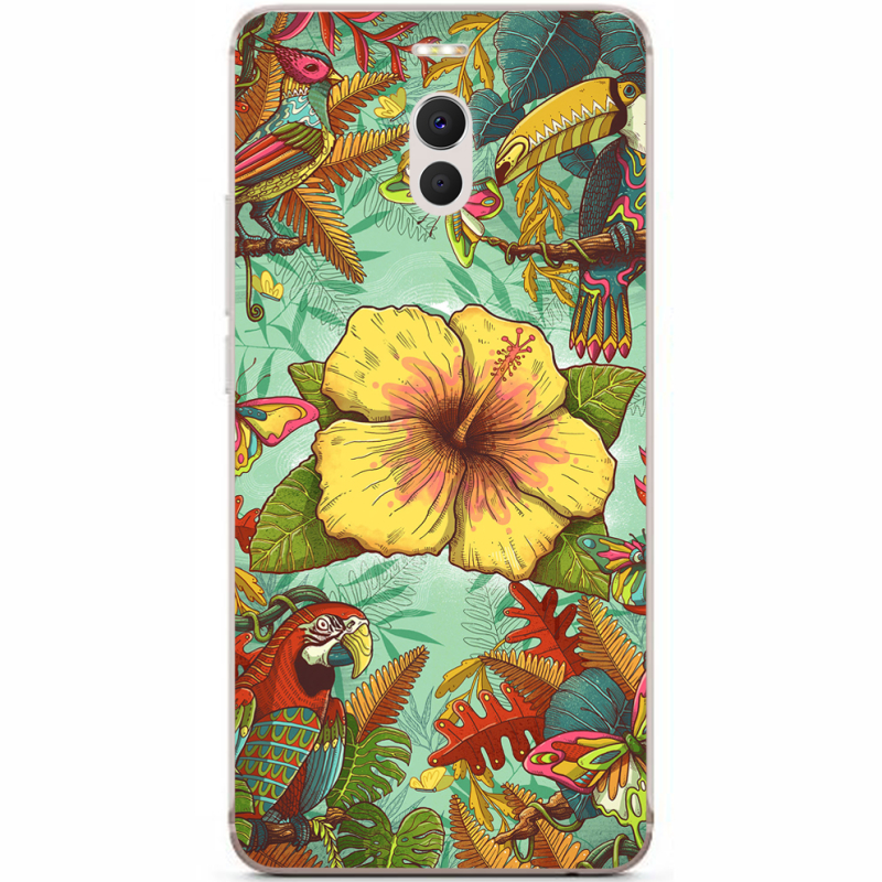 Чехол Uprint Meizu M6 Note 