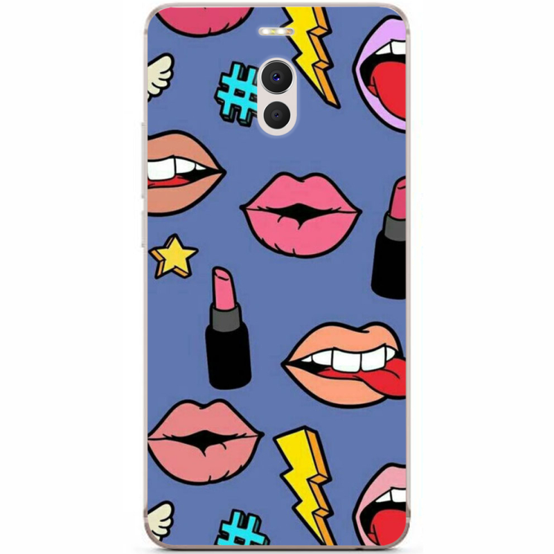 Чехол Uprint Meizu M6 Note 