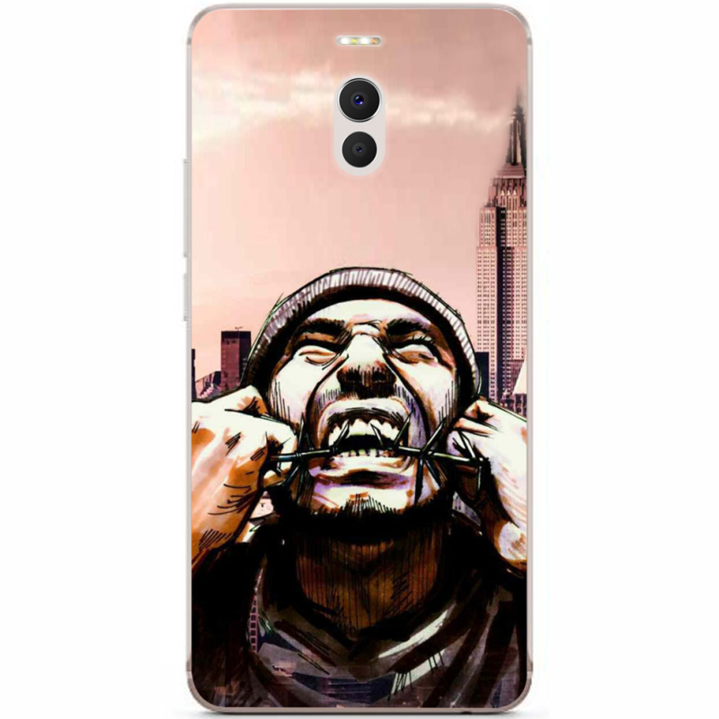 Чехол Uprint Meizu M6 Note 