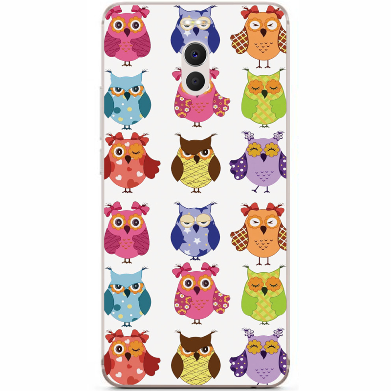 Чехол Uprint Meizu M6 Note 