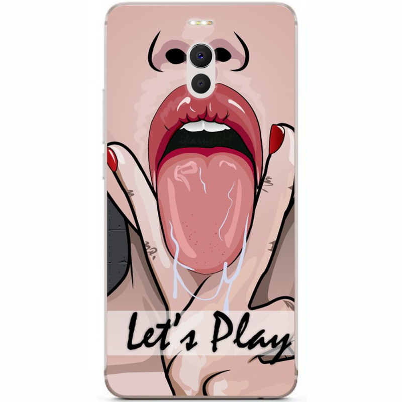 Чехол Uprint Meizu M6 Note 