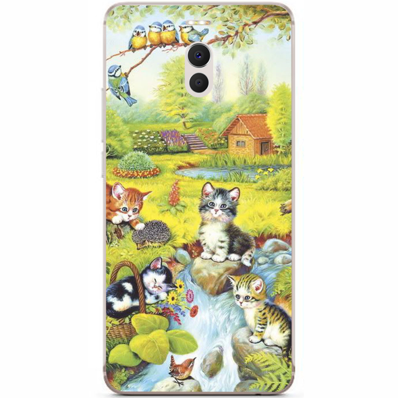 Чехол Uprint Meizu M6 Note 