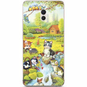 Чехол Uprint Meizu M6 Note 