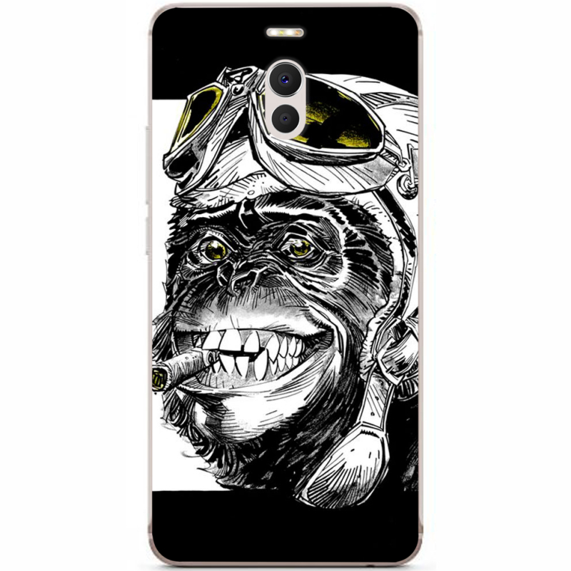 Чехол Uprint Meizu M6 Note 