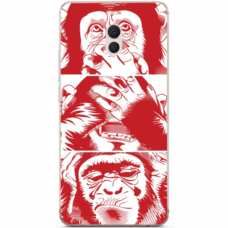 Чехол Uprint Meizu M6 Note 