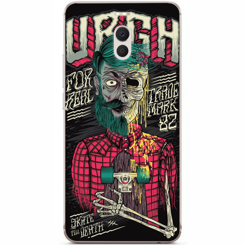 Чехол Uprint Meizu M6 Note 