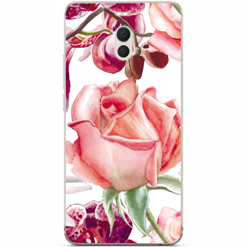 Чехол Uprint Meizu M6 Note 