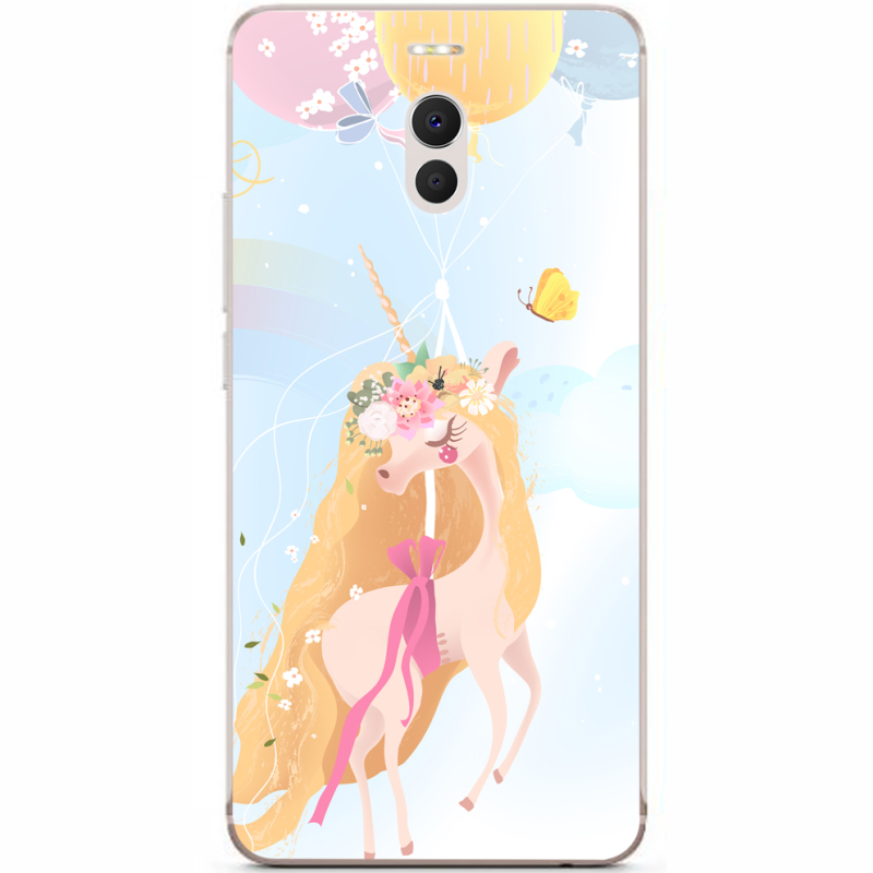 Чехол Uprint Meizu M6 Note 