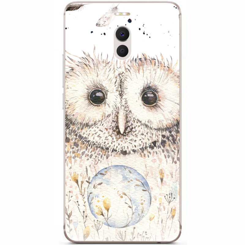 Чехол Uprint Meizu M6 Note 