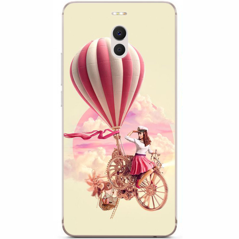 Чехол Uprint Meizu M6 Note 