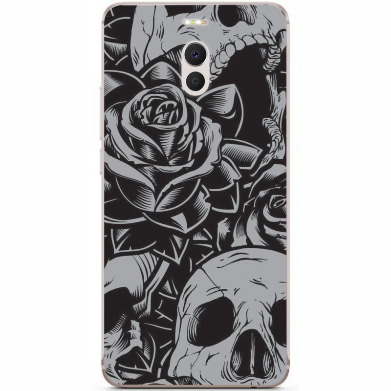 Чехол Uprint Meizu M6 Note 