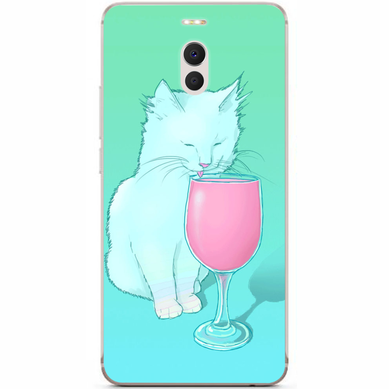 Чехол Uprint Meizu M6 Note 