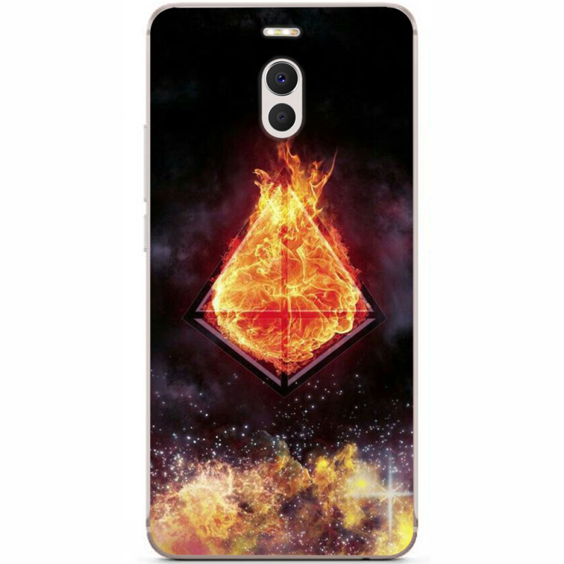 Чехол Uprint Meizu M6 Note 