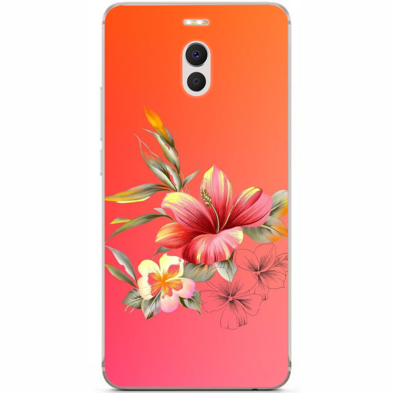 Чехол Uprint Meizu M6 Note 