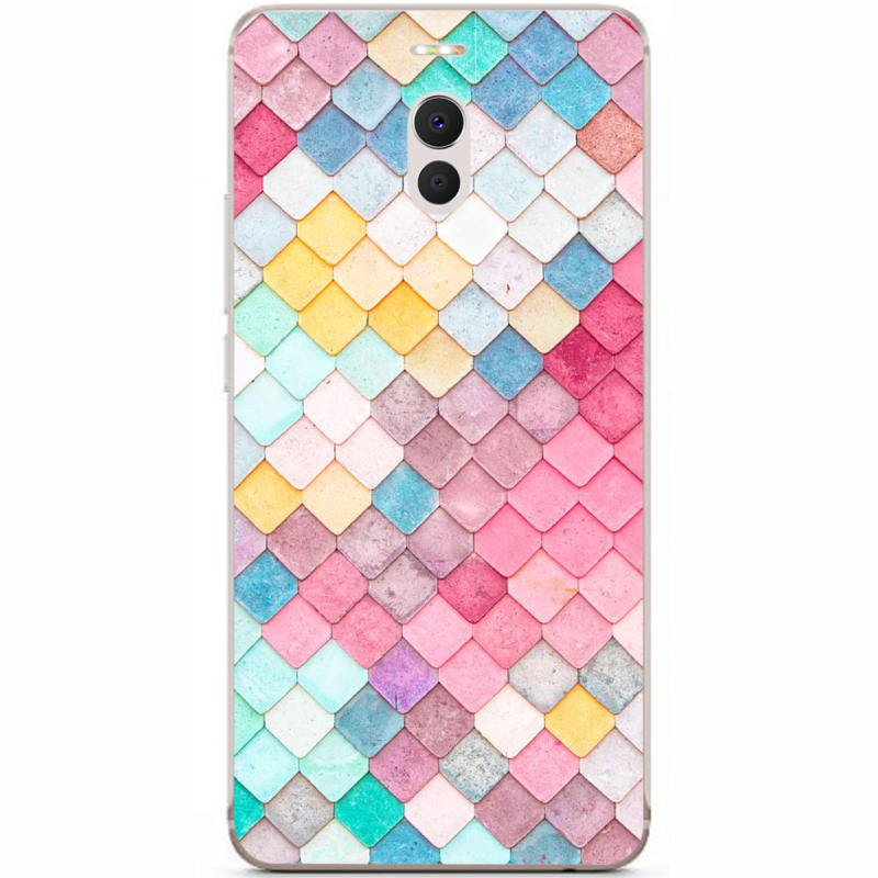 Чехол Uprint Meizu M6 Note 