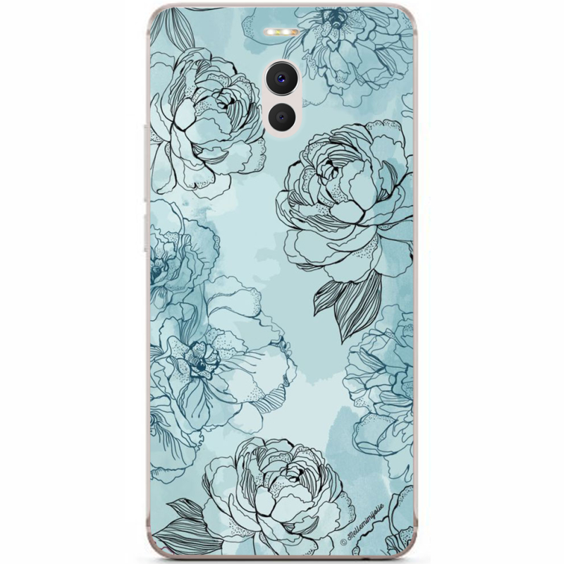 Чехол Uprint Meizu M6 Note 