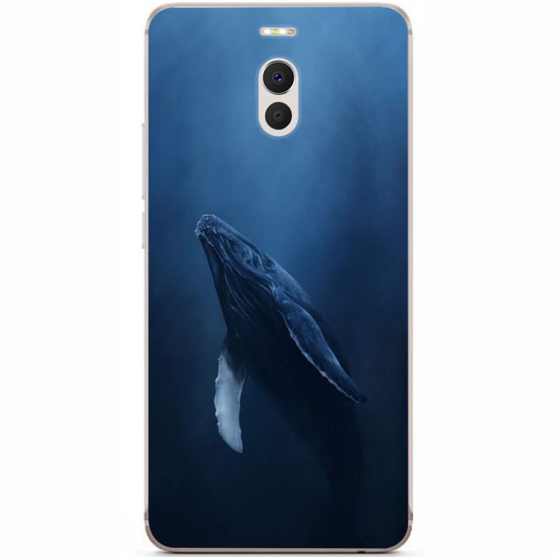 Чехол Uprint Meizu M6 Note 