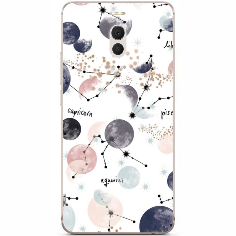 Чехол Uprint Meizu M6 Note 