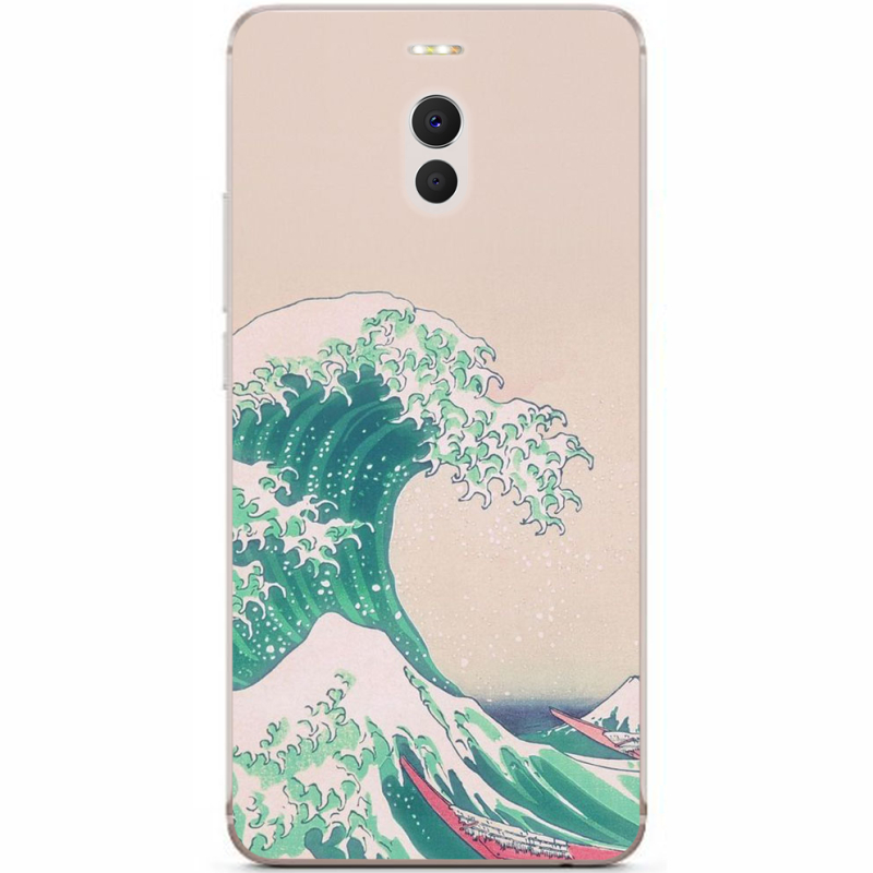 Чехол Uprint Meizu M6 Note 