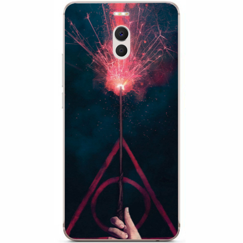 Чехол Uprint Meizu M6 Note 