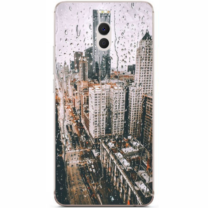 Чехол Uprint Meizu M6 Note 