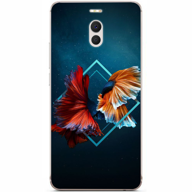 Чехол Uprint Meizu M6 Note 