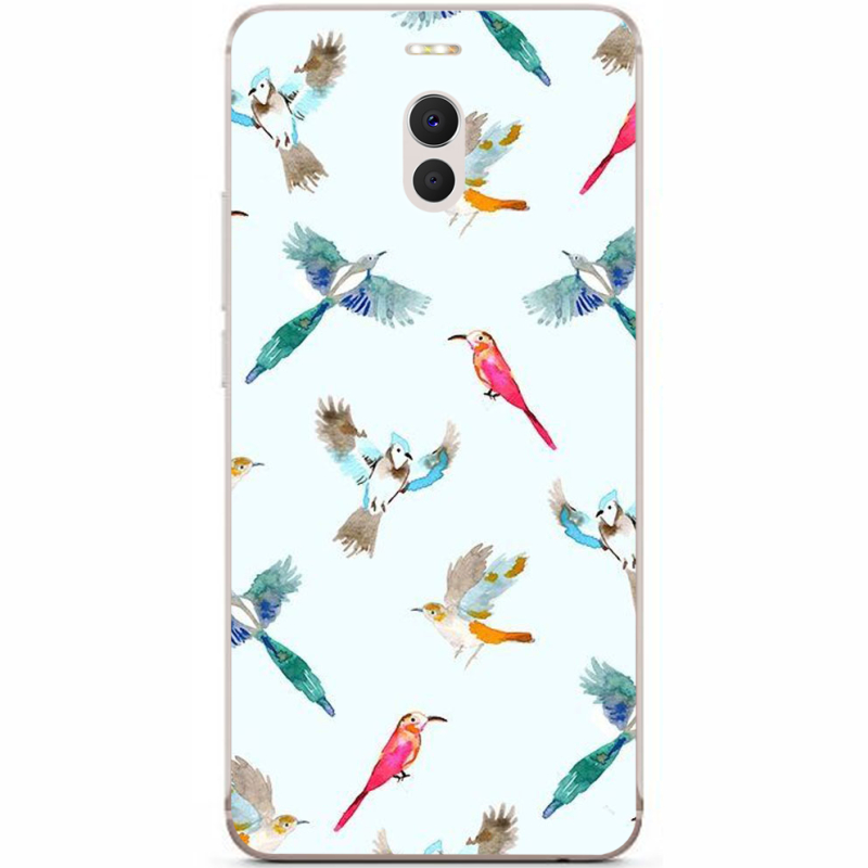 Чехол Uprint Meizu M6 Note 