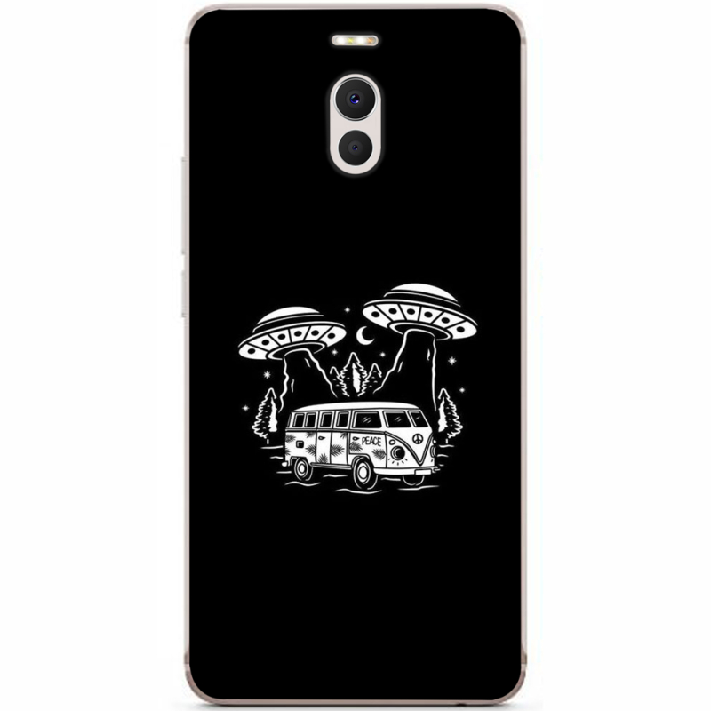 Чехол Uprint Meizu M6 Note 