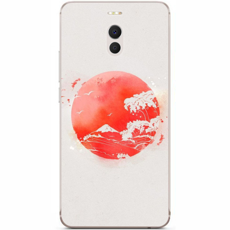Чехол Uprint Meizu M6 Note 