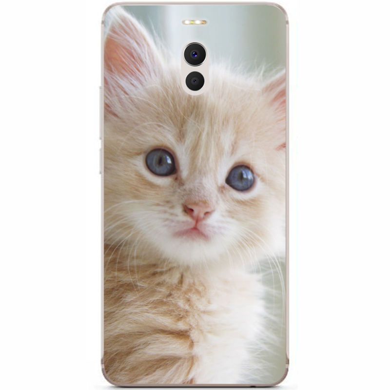 Чехол Uprint Meizu M6 Note Animation Kittens