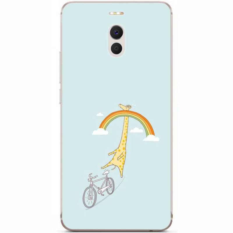 Чехол Uprint Meizu M6 Note 