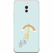 Чехол Uprint Meizu M6 Note 