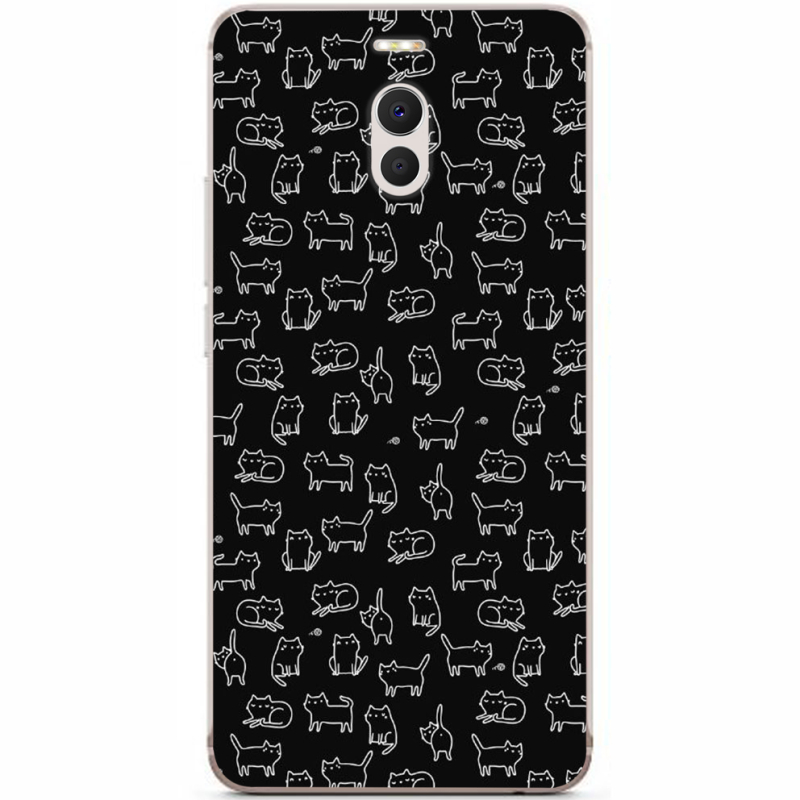 Чехол Uprint Meizu M6 Note 