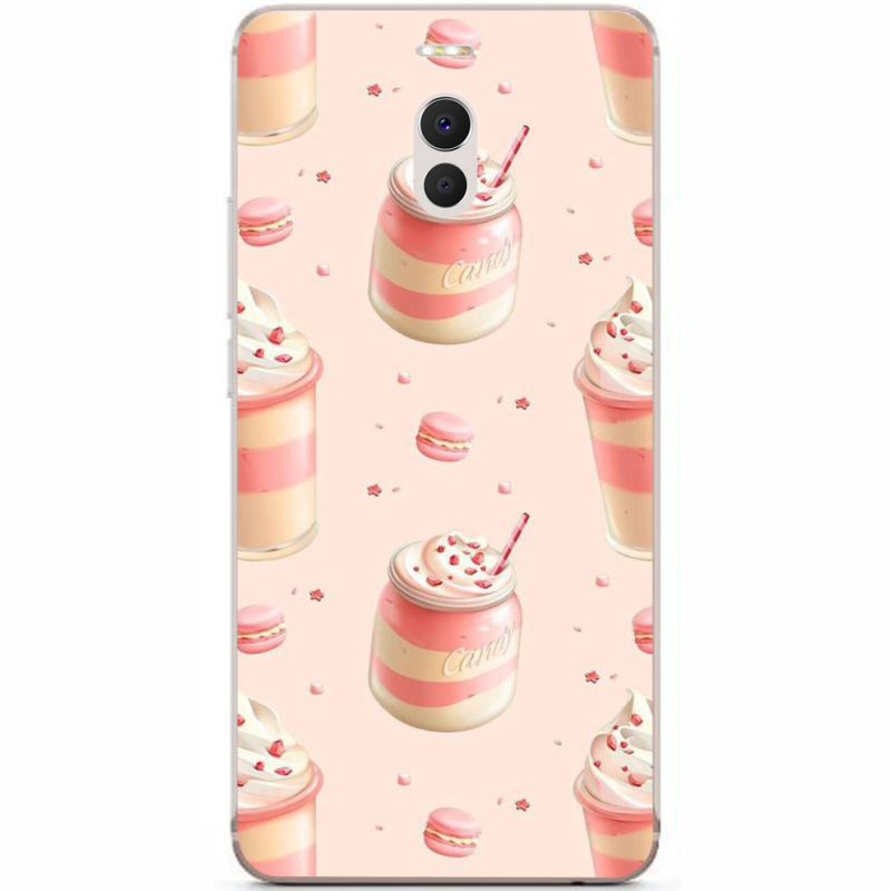 Чехол Uprint Meizu M6 Note 