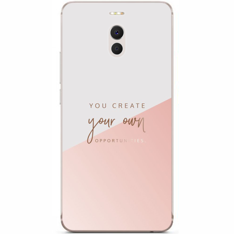 Чехол Uprint Meizu M6 Note 