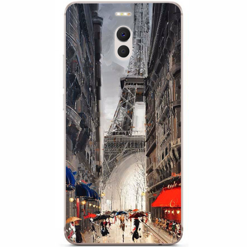 Чехол Uprint Meizu M6 Note 