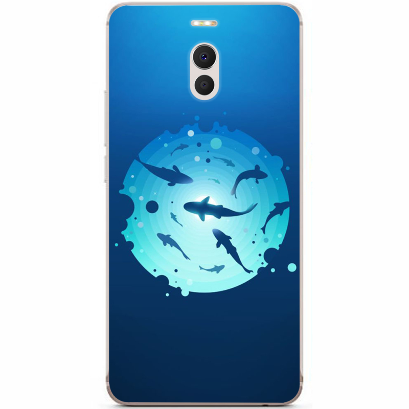 Чехол Uprint Meizu M6 Note 