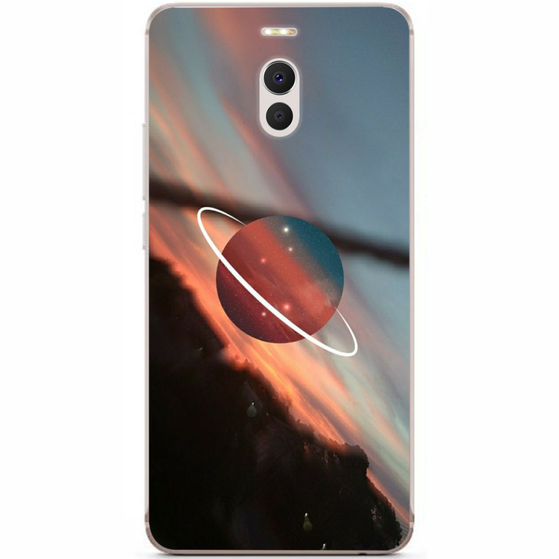 Чехол Uprint Meizu M6 Note 