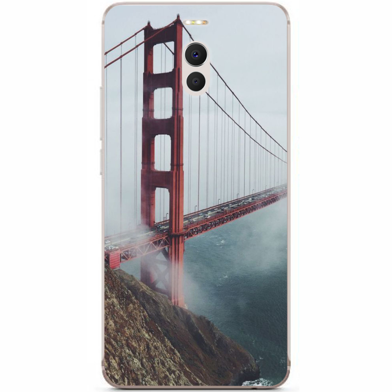 Чехол Uprint Meizu M6 Note 