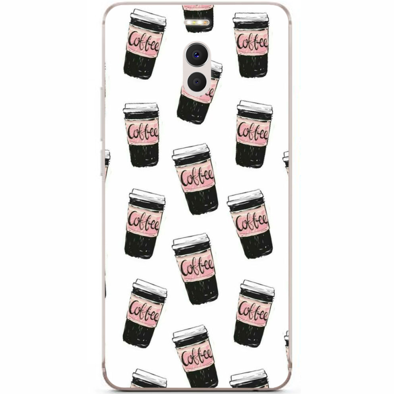 Чехол Uprint Meizu M6 Note 