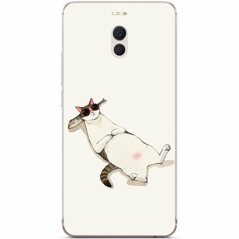 Чехол Uprint Meizu M6 Note 