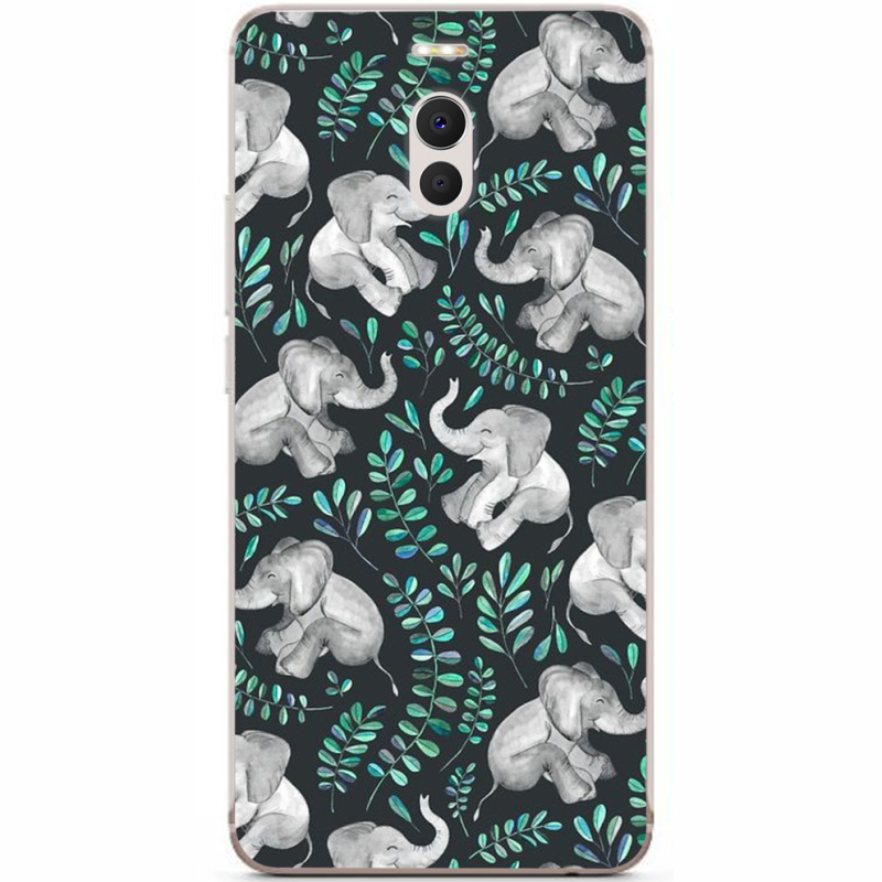 Чехол Uprint Meizu M6 Note 