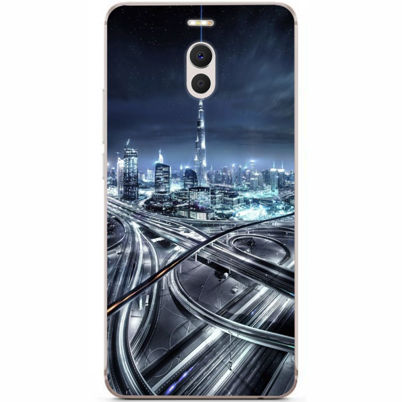 Чехол Uprint Meizu M6 Note 