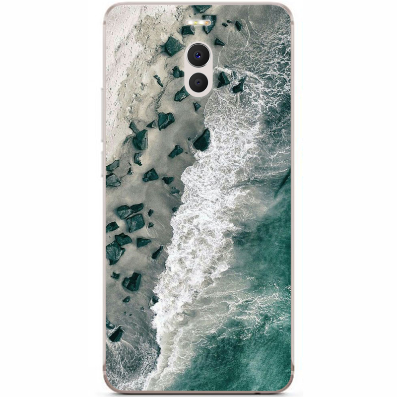 Чехол Uprint Meizu M6 Note 