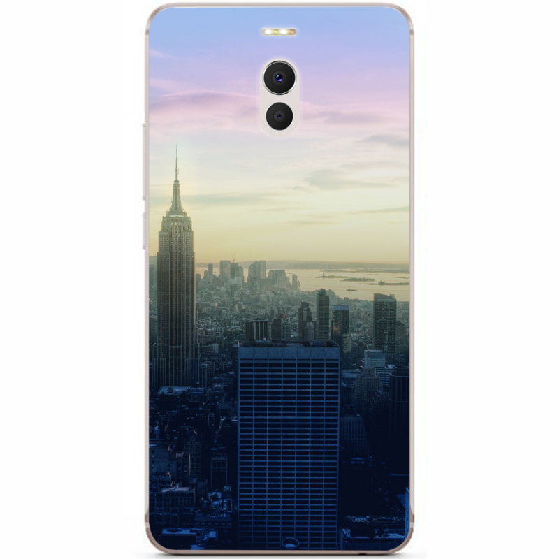 Чехол Uprint Meizu M6 Note 