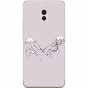 Чехол Uprint Meizu M6 Note 